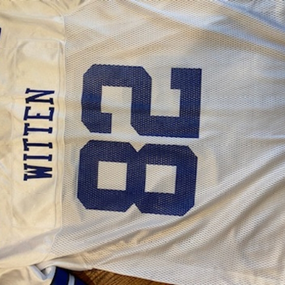 2 NFL original Dallas Cowboy jerseys. - Picture 2 of 4